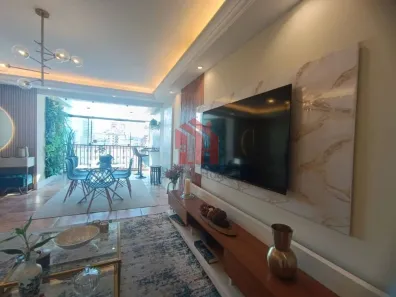 Apartamento com 2 Quartos à venda, 120m² no Gonzaga, Santos
