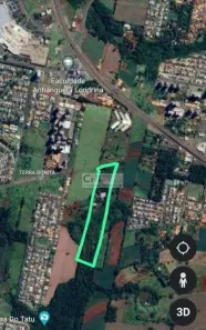 Lote/Terreno com 1 Quarto à venda, 1m² no Nikko, Londrina