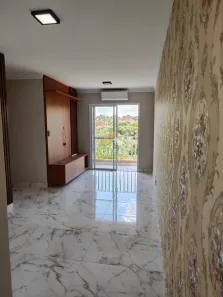 Apartamento com 2 Quartos para venda ou aluguel, 55m² no João Aranha, Paulínia