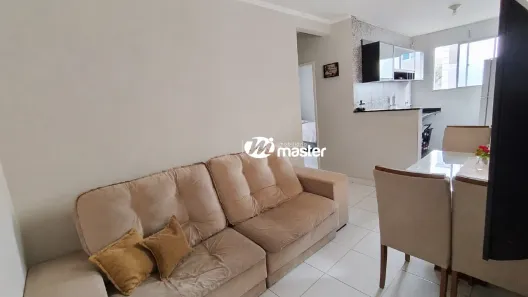Apartamento com 2 Quartos para alugar, 48m² no Jardim Paulista, Rio Claro
