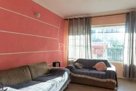Casa com 4 Quartos à venda, 132m² no Jardim Maria Adelaide, São Bernardo do Campo