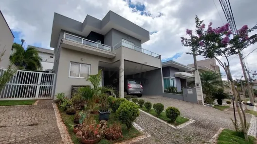 Casa de Condomínio com 3 Quartos à venda, 220m² no Loteamento Residencial Santa Gertrudes, Valinhos