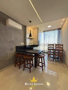 Apartamento com 2 Quartos à venda, 68m² no Jardim Residencial Sunflower, Rondonópolis