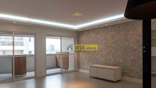 Apartamento com 3 Quartos para alugar, 127m² no Centro, São Bernardo do Campo
