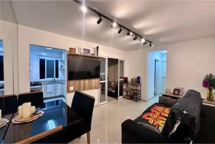 Apartamento com 2 Quartos à venda, 62m² no Vila Isolina Mazzei, São Paulo