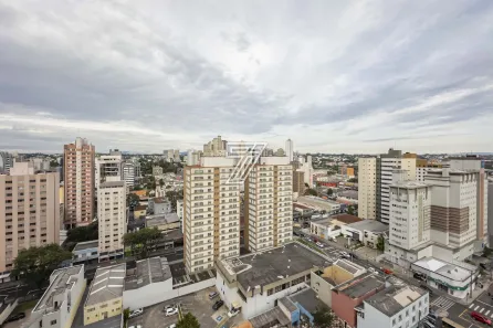 Cobertura com 3 Quartos à venda, 140m² no Centro, Curitiba