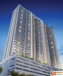 Apartamento com 1 Quarto para alugar, 31m² no Jardim das Acácias, São Paulo