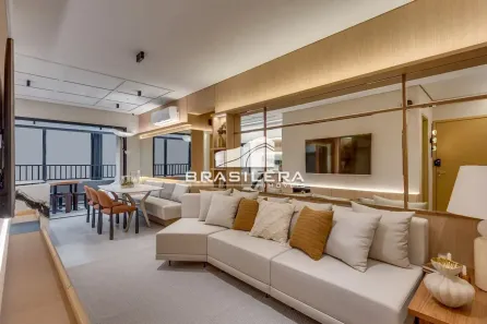Apartamento com 2 Quartos à venda, 76m² no Nova Suiça, Goiânia