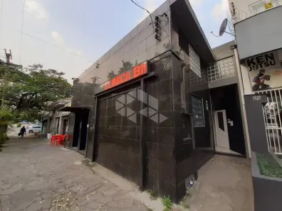 Ponto Comercial para alugar, 200m² no Mont Serrat, Porto Alegre