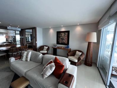 Apartamento com 4 Quartos à venda, 203m² no Enseada, Guarujá