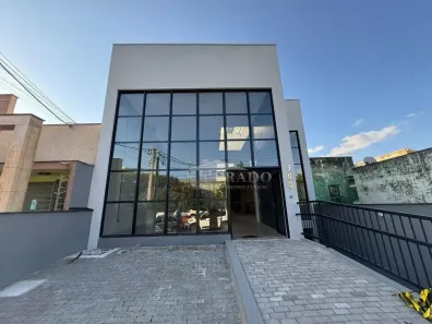 Prédio Comercial para alugar, 614m² no Centro, Ibiporã