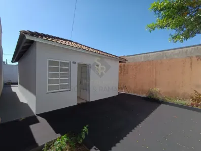 Casa com 2 Quartos à venda, 47m² no Jardim Cristo Redentor, Ribeirão Preto