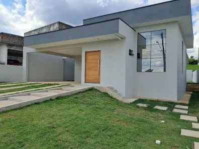 Casa com 3 Quartos à venda, 203m² no Residencial San Diego, Vargem Grande Paulista