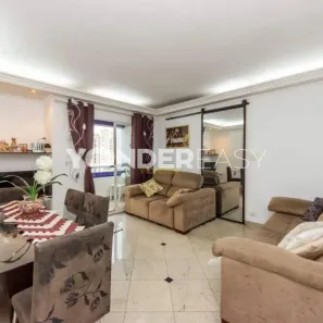 Apartamento com 2 Quartos à venda, 75m² no Vila Azevedo, São Paulo