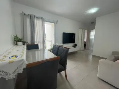 Apartamento com 2 Quartos à venda, 52m² no Jardim Monte Santo, Cotia
