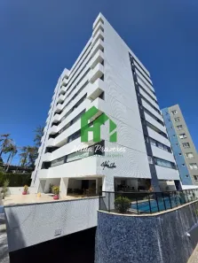 Apartamento com 2 Quartos à venda, 68m² no Alphaville I, Salvador