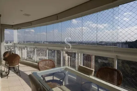 Apartamento com 3 Quartos à venda, 180m² no Vila Andrade, São Paulo