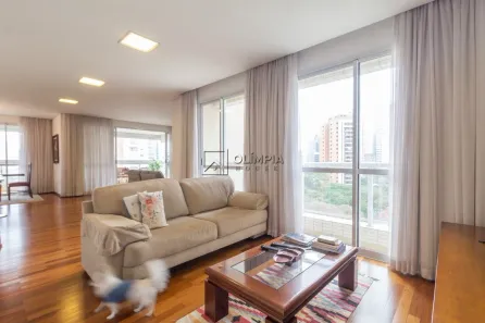 Apartamento com 4 Quartos à venda, 234m² no Cidade Monções, São Paulo