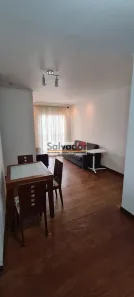 Apartamento com 2 Quartos para alugar, 58m² no Vila Clementino, São Paulo