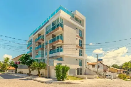 Flat com 1 Quarto à venda, 18m² no Merepe II, Ipojuca