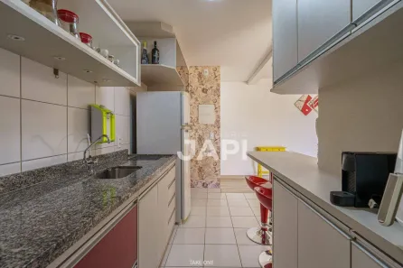 Apartamento com 3 Quartos à venda, 97m² no Jardim Ermida I, Jundiaí