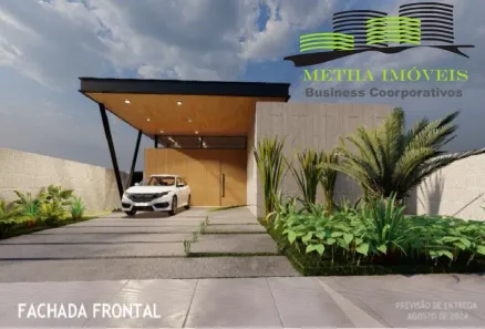 Casa de Condomínio com 3 Quartos à venda, 250m² no Alphaville Nova Esplanada 3, Votorantim