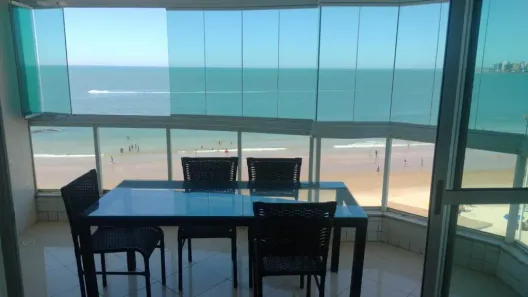 Apartamento com 3 Quartos para alugar, 130m² no Praia do Morro, Guarapari