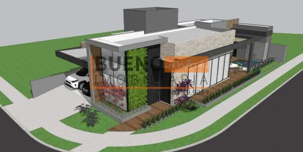 Casa com 4 Quartos à venda, 185m² no Estância Hípica, Nova Odessa
