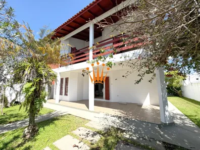 Casa com 5 Quartos à venda, 266m² no Cachoeira do Bom Jesus, Florianópolis