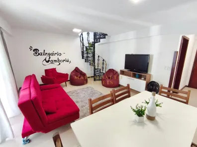Cobertura com 4 Quartos para alugar, 300m² no Centro, Balneário Camboriú