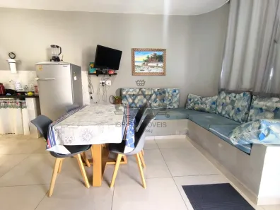 Casa de Condomínio com 2 Quartos à venda, 60m² no Jardim Brasil, Caraguatatuba