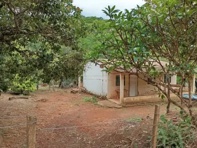 Fazenda/Sítio com 3 Quartos à venda, 3000m² no Setor Habitacional Fercal, Brasília