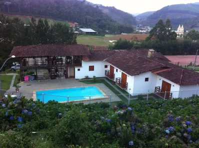 Fazenda/Sítio com 5 Quartos à venda, 190000m² no , Vargem Alta