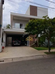 Casa de Condomínio com 3 Quartos à venda, 180m² no Vila Real, Hortolândia