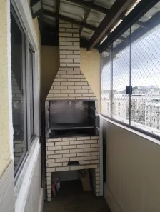 Apartamento com 3 Quartos à venda, 98m² no Caji, Lauro de Freitas