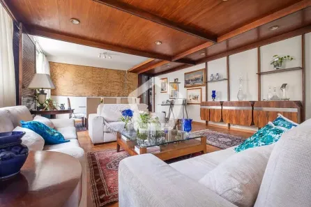 Apartamento com 3 Quartos à venda, 197m² no Jardim Paulista, São Paulo