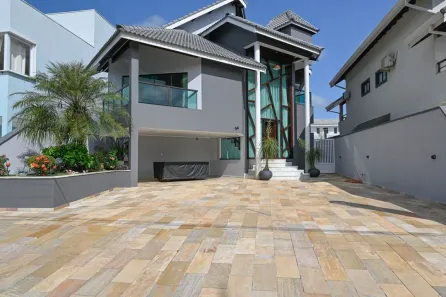 Casa de Condomínio com 4 Quartos à venda, 200m² no Centro, Peruíbe