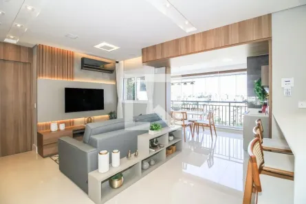 Apartamento com 2 Quartos à venda, 79m² no Vila Anastácio, São Paulo
