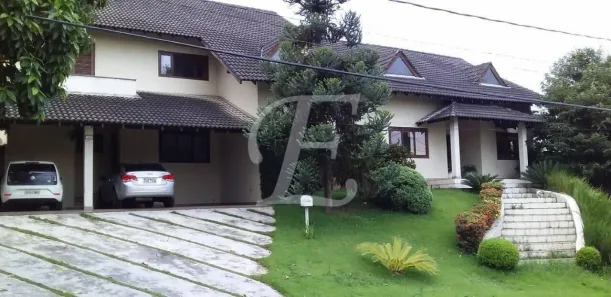 Casa de Condomínio com 4 Quartos à venda, 716m² no Jardim do Golf I, Jandira