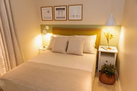 Apartamento com 2 Quartos à venda, 38m² no Águas Brancas, Ananindeua