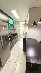 Apartamento com 3 Quartos à venda, 83m² no Vila América, Santo André