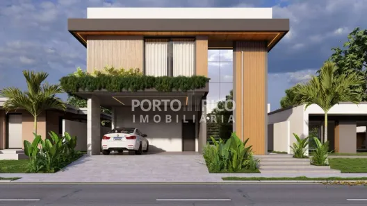 Casa de Condomínio com 3 Quartos à venda, 247m² no Vila Nova, Joinville
