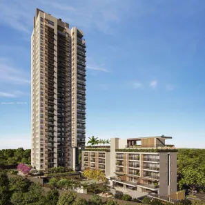 Apartamento com 2 Quartos à venda, 75m² no Carandá Bosque, Campo Grande