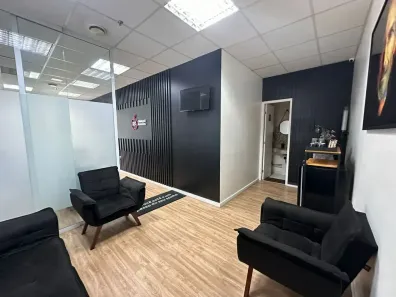 Sala Comercial à venda, 70m² no Vila São Francisco (Zona Sul), São Paulo