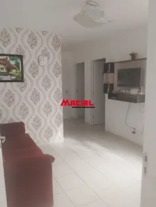 Apartamento com 2 Quartos à venda, 45m² no Campos de São José, São José dos Campos