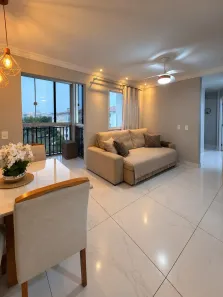 Apartamento com 3 Quartos à venda, 80m² no Praia da Baleia, Serra