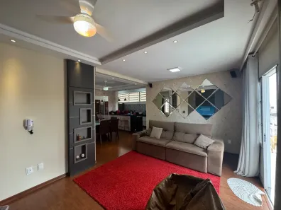 Sobrado com 3 Quartos à venda, 250m² no Jardim Satélite, São José dos Campos