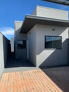 Casa com 2 Quartos à venda, 61m² no Residencial Figueiras do Parque, Campo Grande