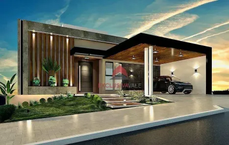 Casa de Condomínio com 3 Quartos à venda, 180m² no Urbanova III, São José dos Campos