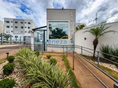 Apartamento com 2 Quartos à venda, 46m² no Cidade Industrial 2, Londrina
